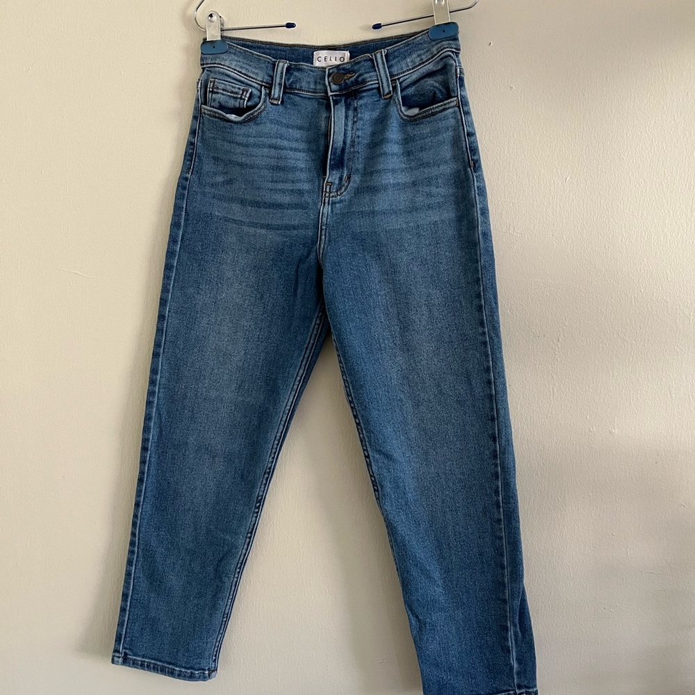 Cello Ankle Jeans